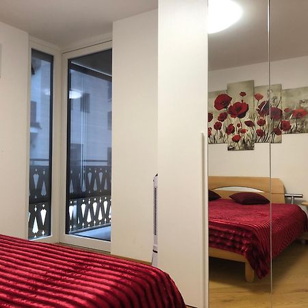 Ferienwohnung Im Zentrum Naturns Eksteriør billede
