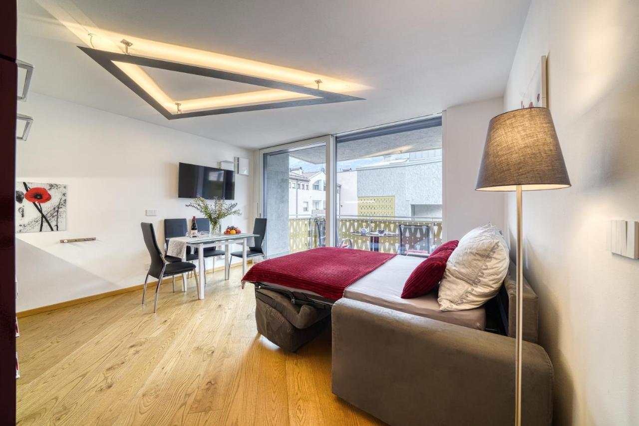Ferienwohnung Im Zentrum Naturns Eksteriør billede