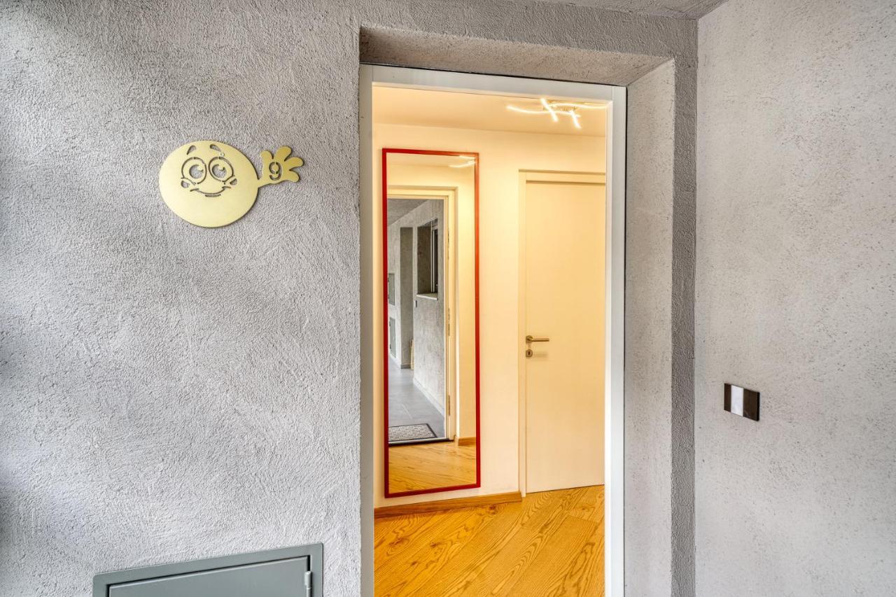 Ferienwohnung Im Zentrum Naturns Eksteriør billede