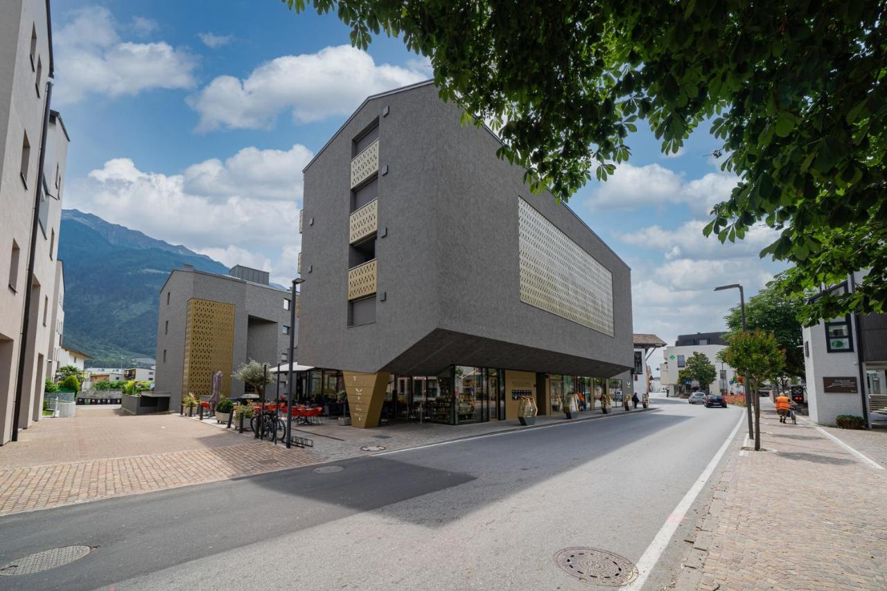 Ferienwohnung Im Zentrum Naturns Eksteriør billede