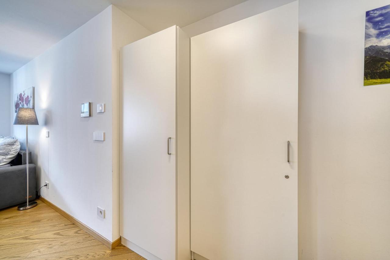 Ferienwohnung Im Zentrum Naturns Eksteriør billede