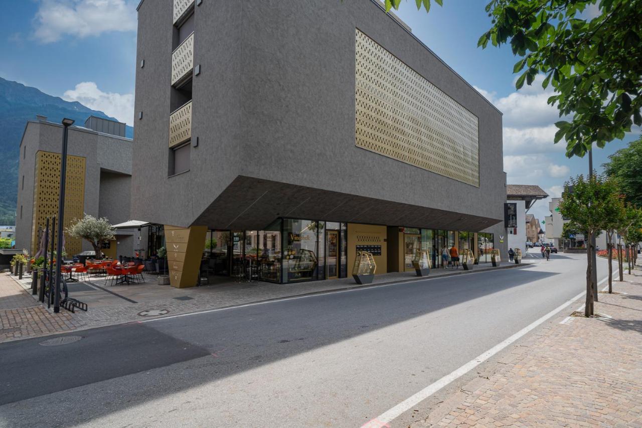 Ferienwohnung Im Zentrum Naturns Eksteriør billede