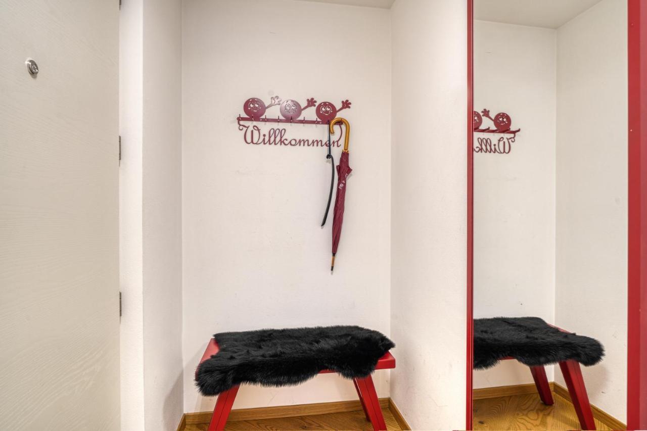 Ferienwohnung Im Zentrum Naturns Eksteriør billede