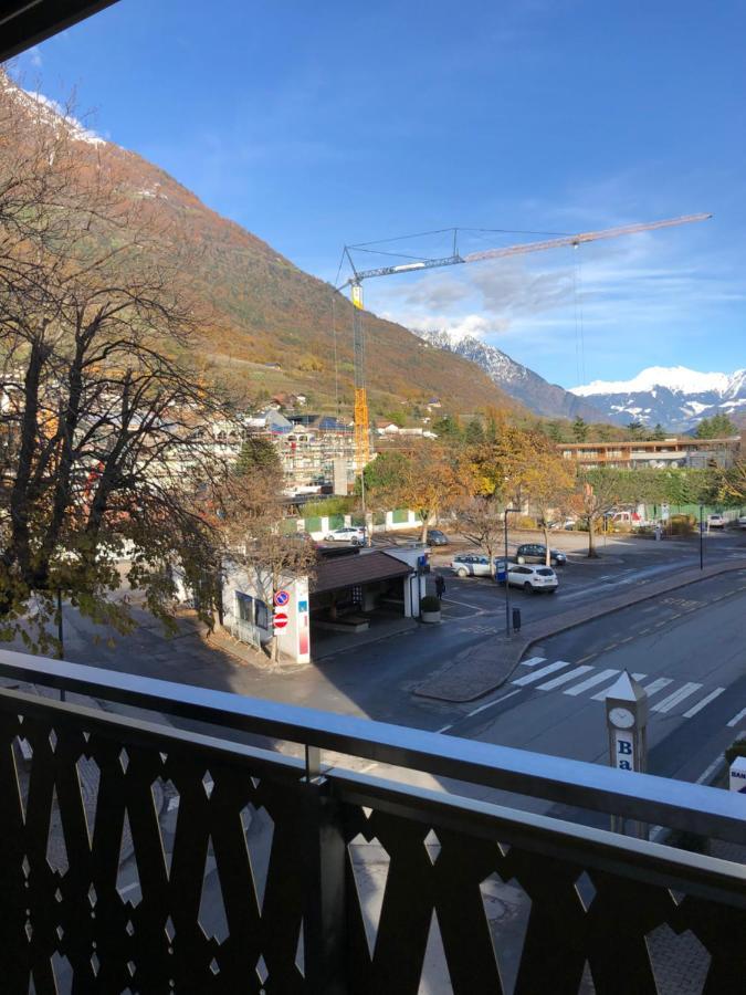 Ferienwohnung Im Zentrum Naturns Eksteriør billede