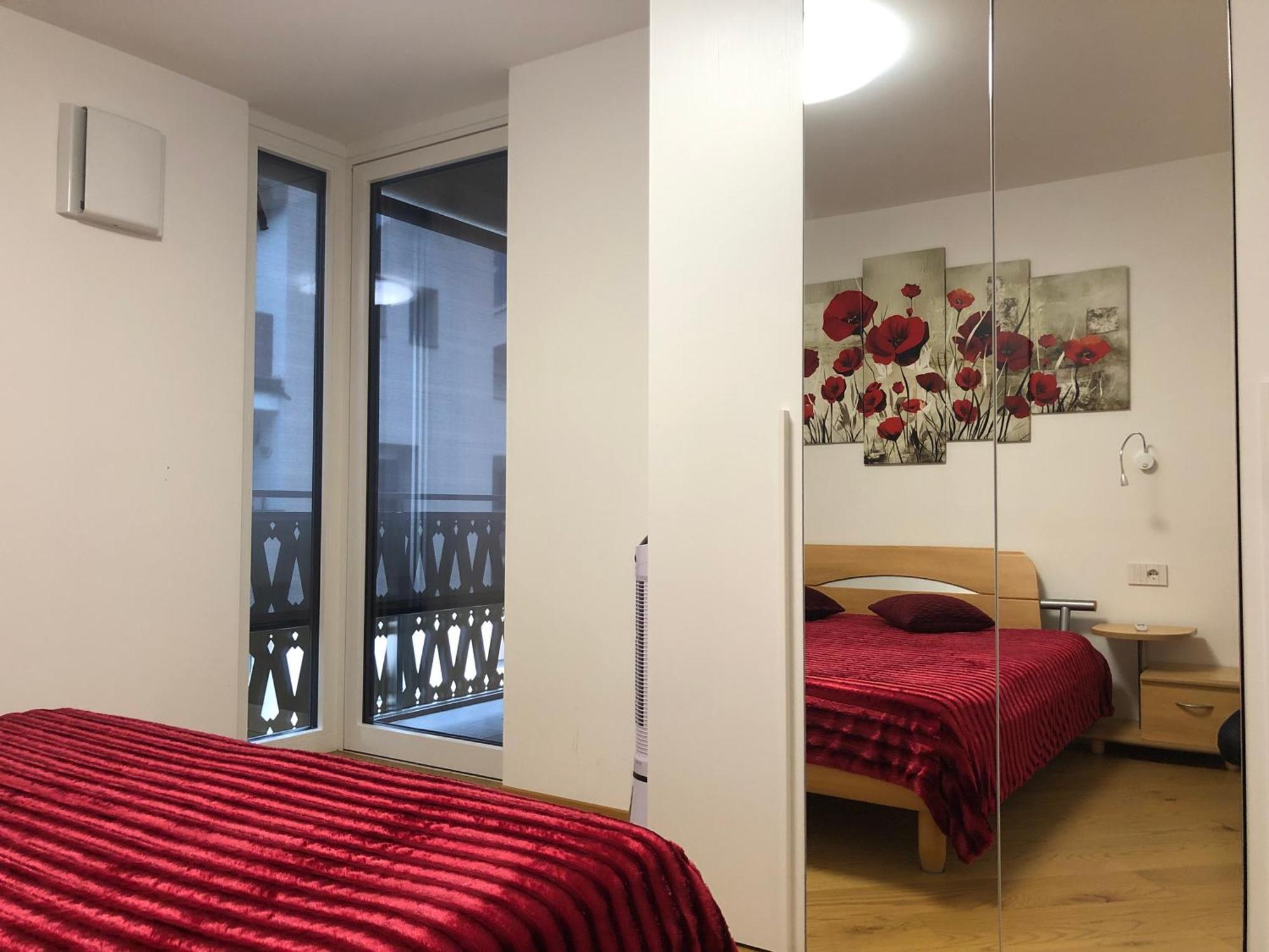 Ferienwohnung Im Zentrum Naturns Eksteriør billede